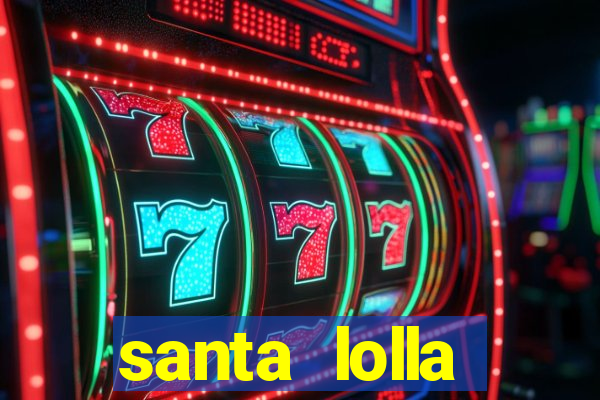 santa lolla shopping morumbi