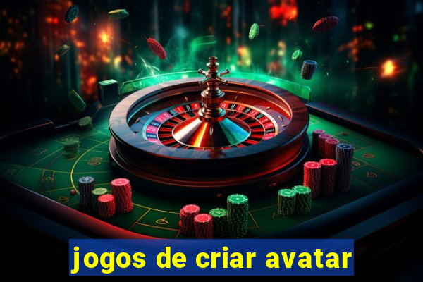 jogos de criar avatar