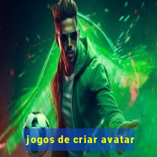 jogos de criar avatar