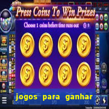 jogos para ganhar dinheiro sem depositar