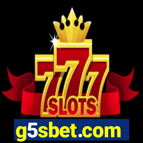 g5sbet.com