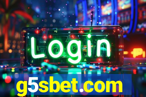 g5sbet.com