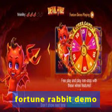 fortune rabbit demo