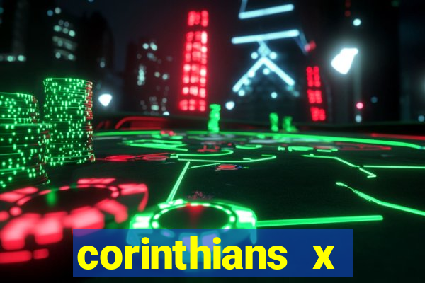 corinthians x cruzeiro play hd