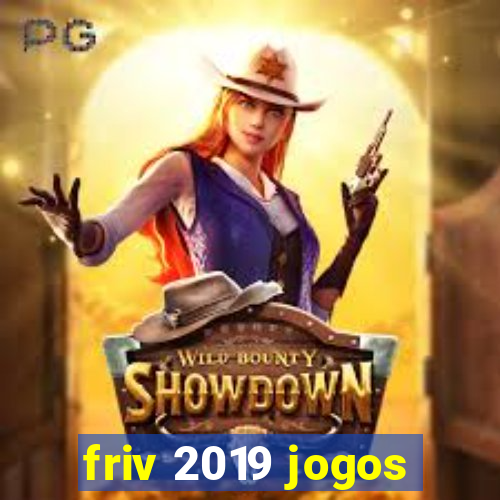 friv 2019 jogos