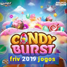 friv 2019 jogos