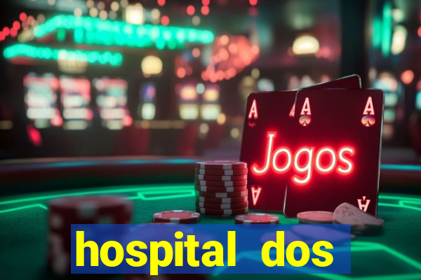 hospital dos estivadores santos vagas