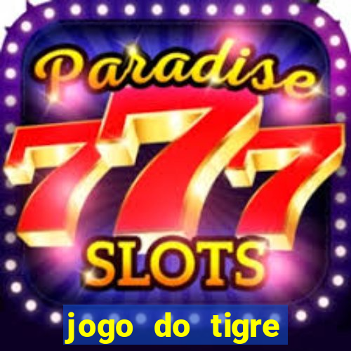 jogo do tigre deposito de 3 reais