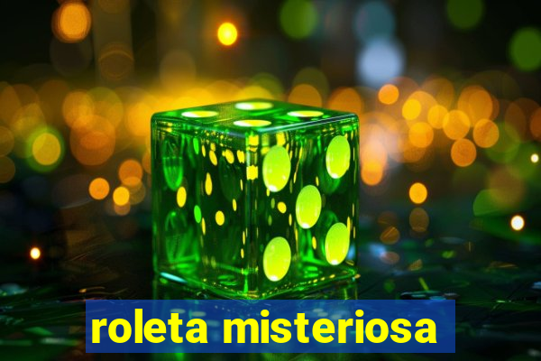 roleta misteriosa