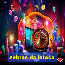 zebras da loteca