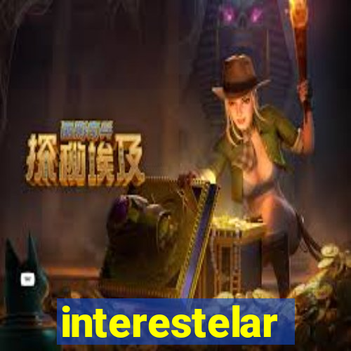 interestelar assistir telegram