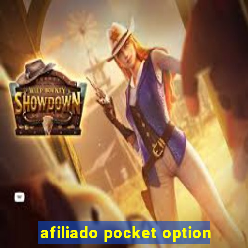 afiliado pocket option