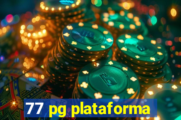 77 pg plataforma