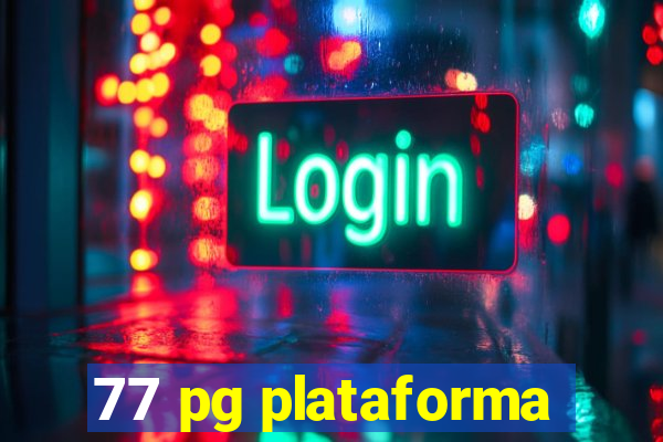 77 pg plataforma