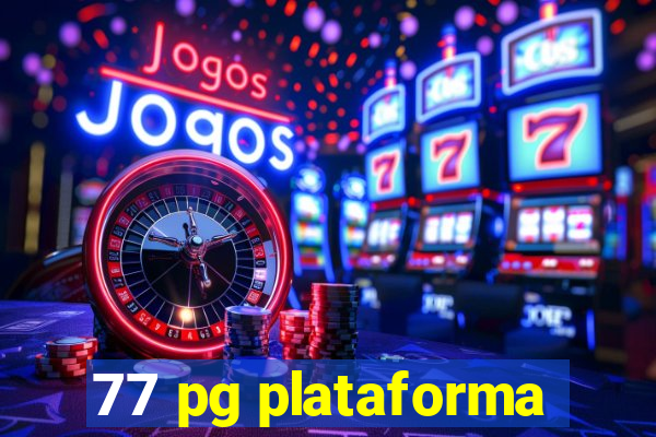 77 pg plataforma