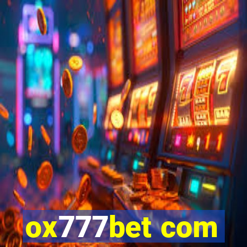 ox777bet com