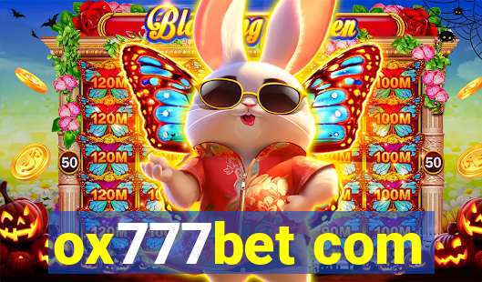 ox777bet com