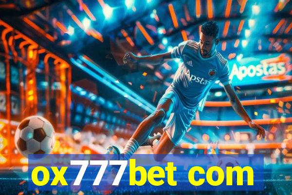 ox777bet com