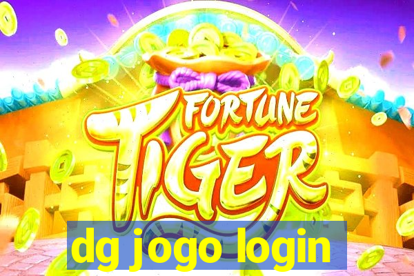 dg jogo login