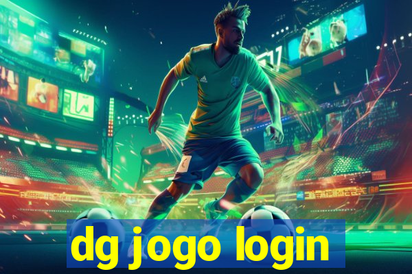 dg jogo login