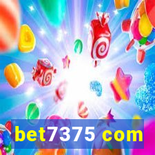 bet7375 com