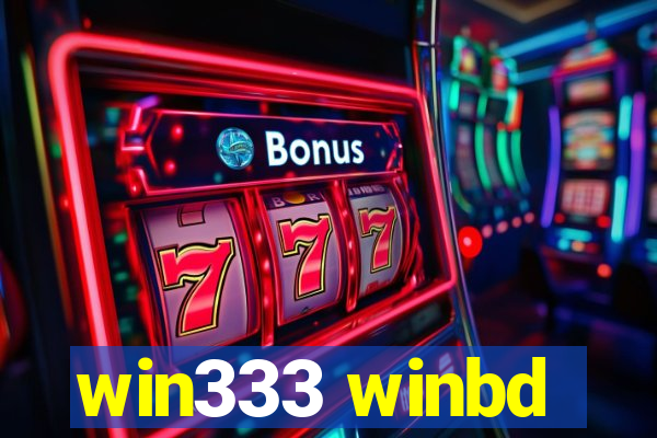 win333 winbd