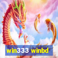 win333 winbd