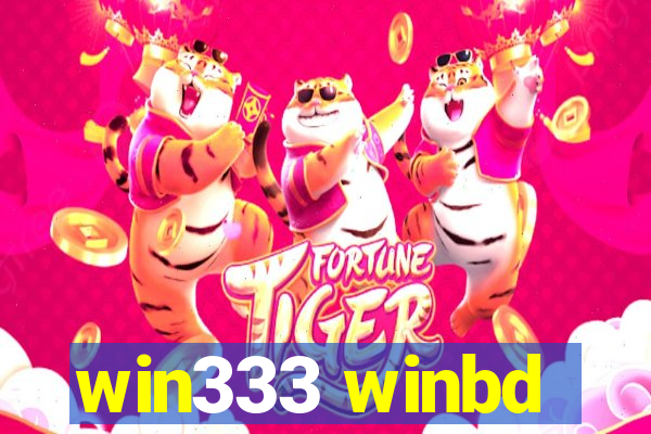 win333 winbd