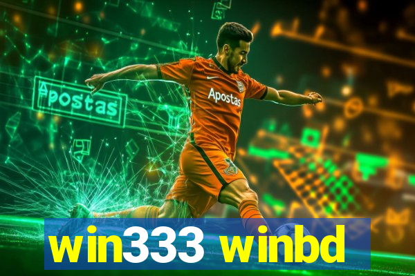 win333 winbd