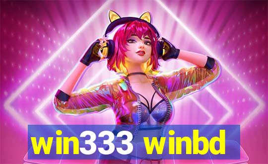 win333 winbd