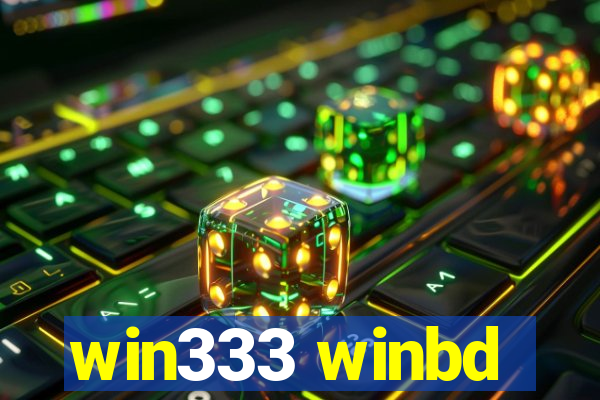 win333 winbd