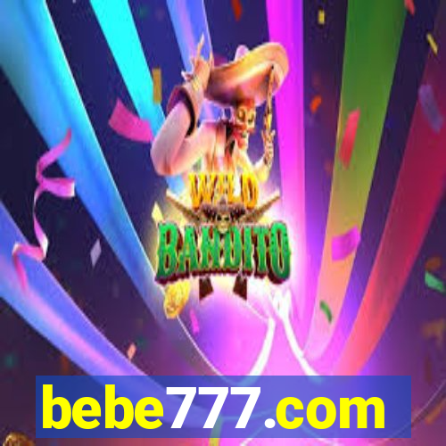 bebe777.com