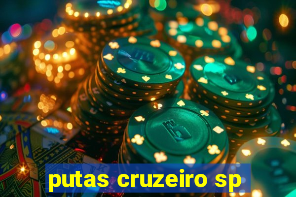 putas cruzeiro sp