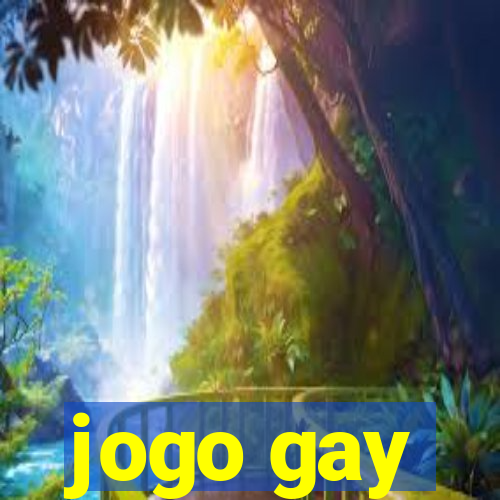 jogo gay