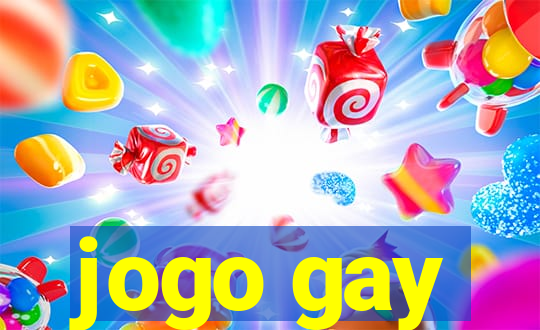 jogo gay