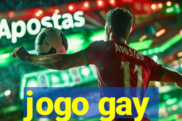 jogo gay