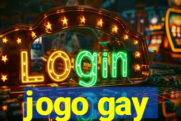 jogo gay