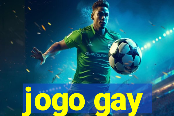 jogo gay