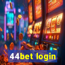 44bet login