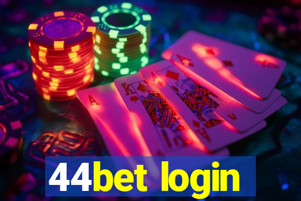 44bet login