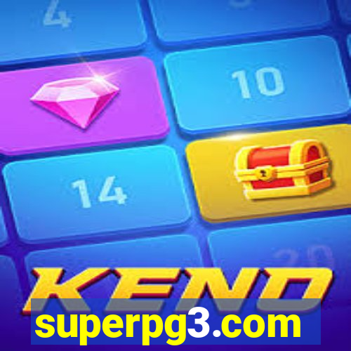 superpg3.com