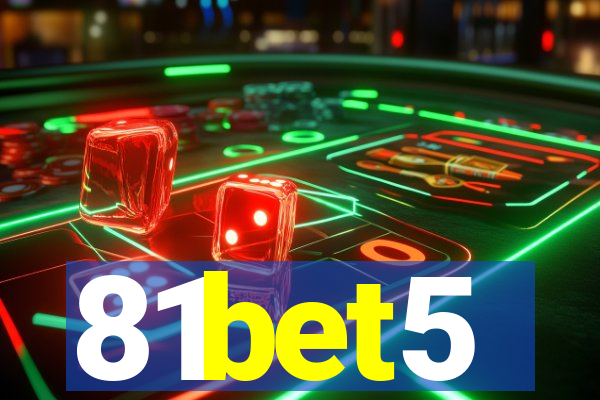 81bet5