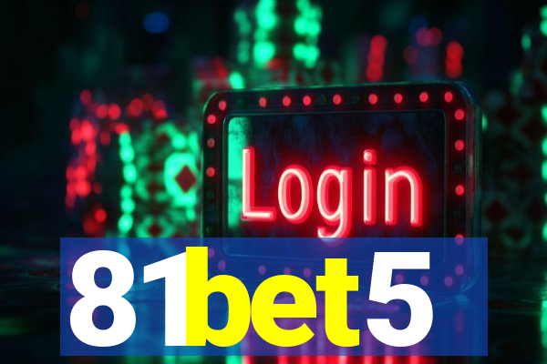 81bet5