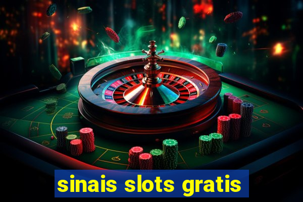 sinais slots gratis