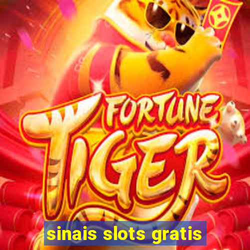 sinais slots gratis