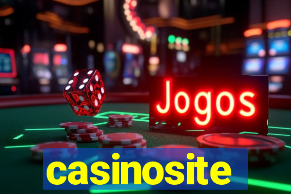 casinosite