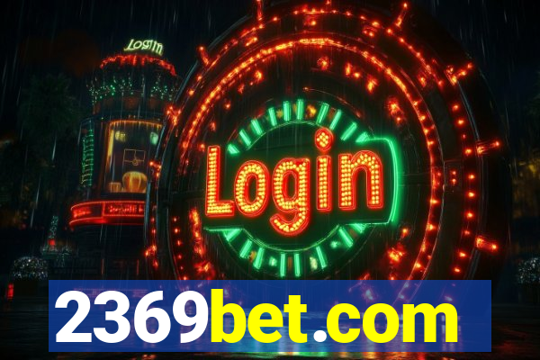 2369bet.com