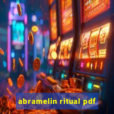 abramelin ritual pdf