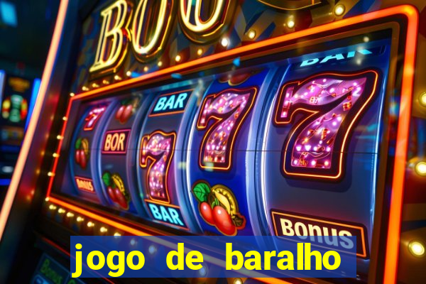 jogo de baralho cigano online