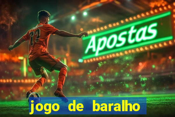 jogo de baralho cigano online